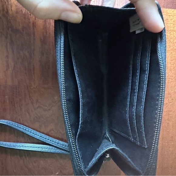 Coach Leather wristlet - Picture 2 of 3